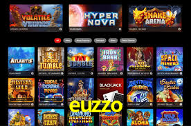 euzzo: Jogos de Caça-Níqueis-Altas Recompensas, Roleta-Velocidade, Blackjack-Desafios Máximos