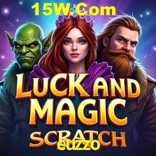 APP oficial da euzzo para mobile