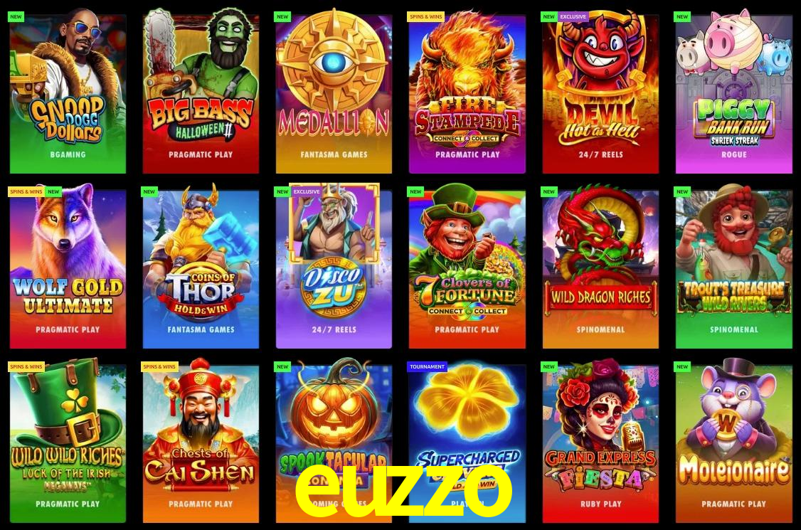 Bonus Features euzzo