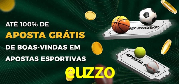 euzzo Ate 100% de Aposta Gratis